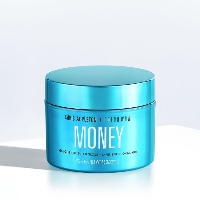 Money Masque Deep Hydrating Hair Treatment