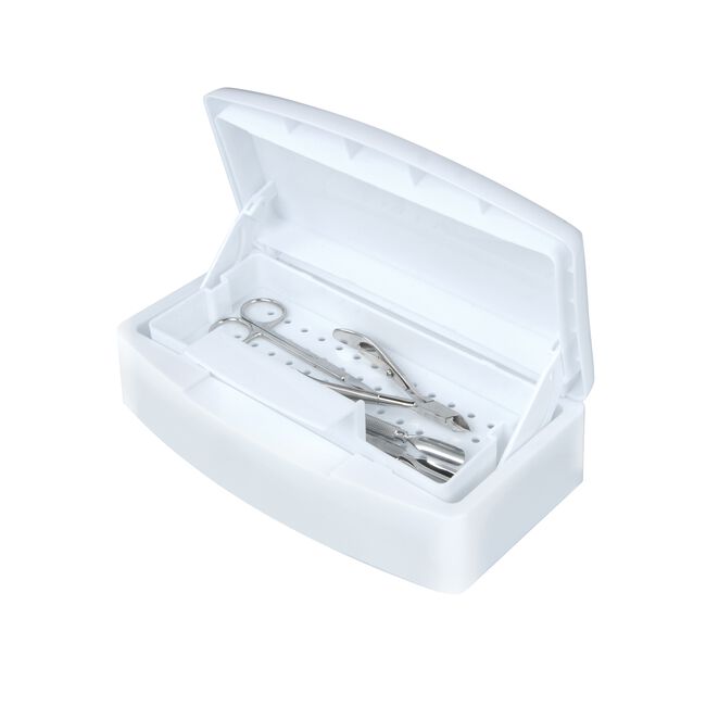 Star Nail Implement Sterilization Tray