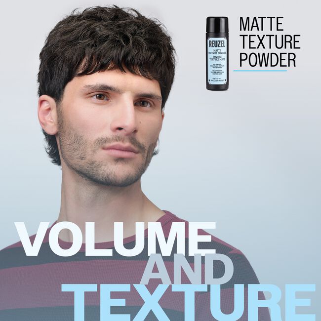 Matte Texture Powder