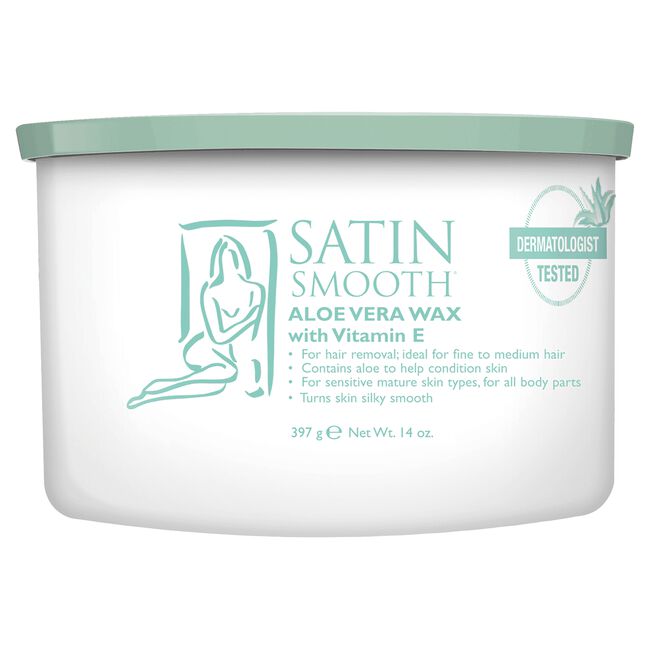 Aloe Vera Wax