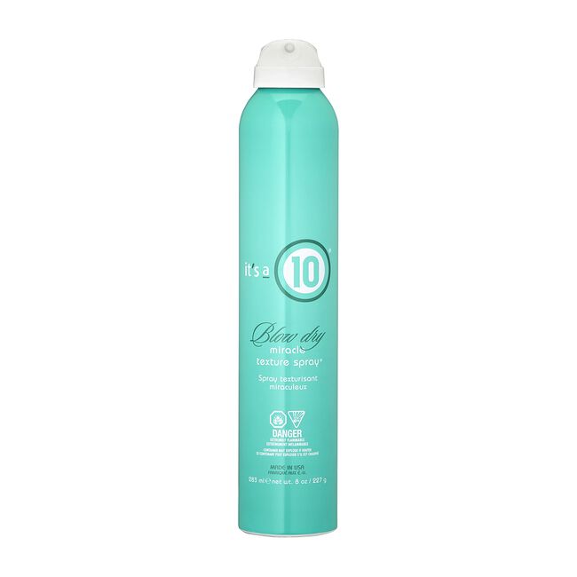 Miracle Blow Dry Texture Spray