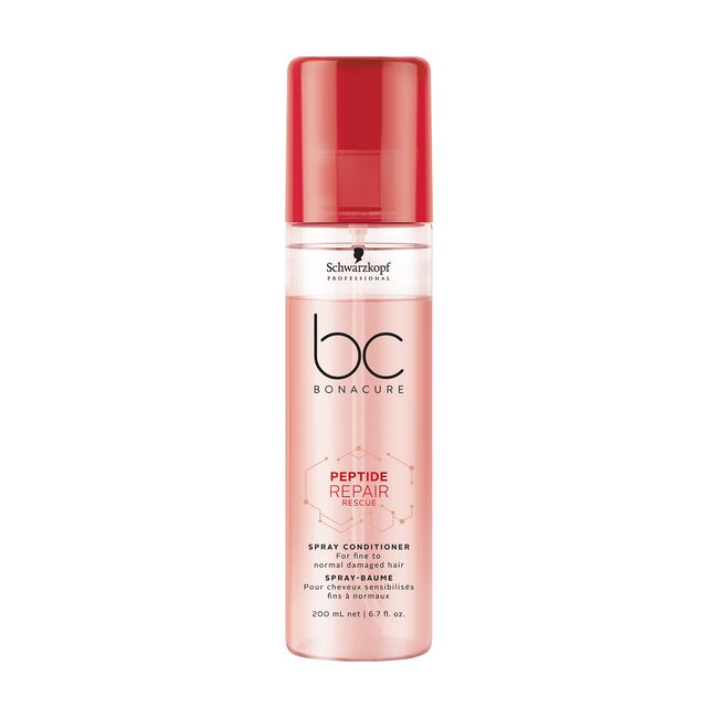 Bonacure Peptide Repair Rescue Spray Conditioner