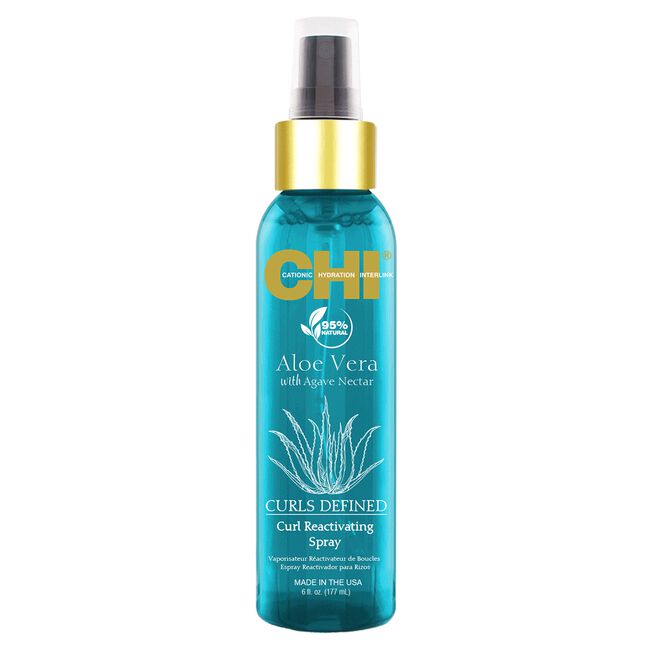 Aloe Vera Reactivating Spray