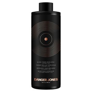 Gloss Toner 6 Volume 1.8% Developer
