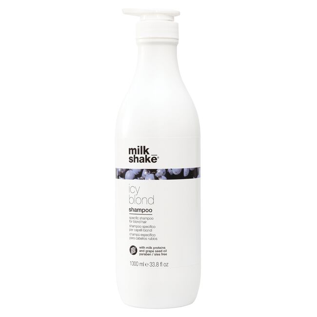 Icy Blond Shampoo