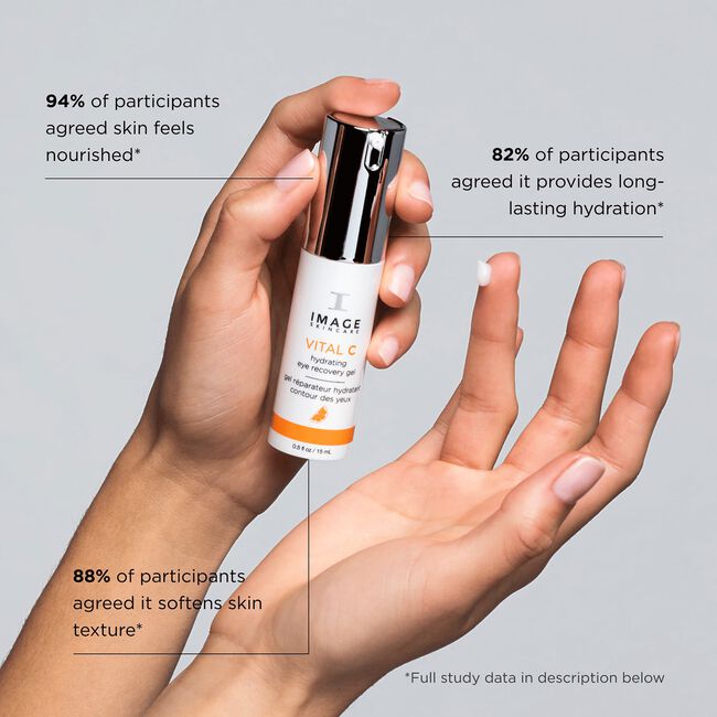 Vital C Hydrating Eye Recovery Gel