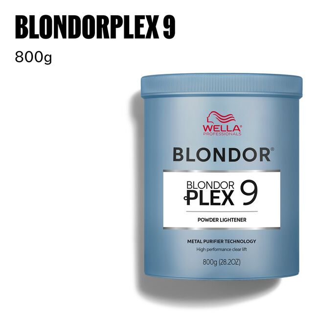 BlondorPlex 9 Powder Lightener