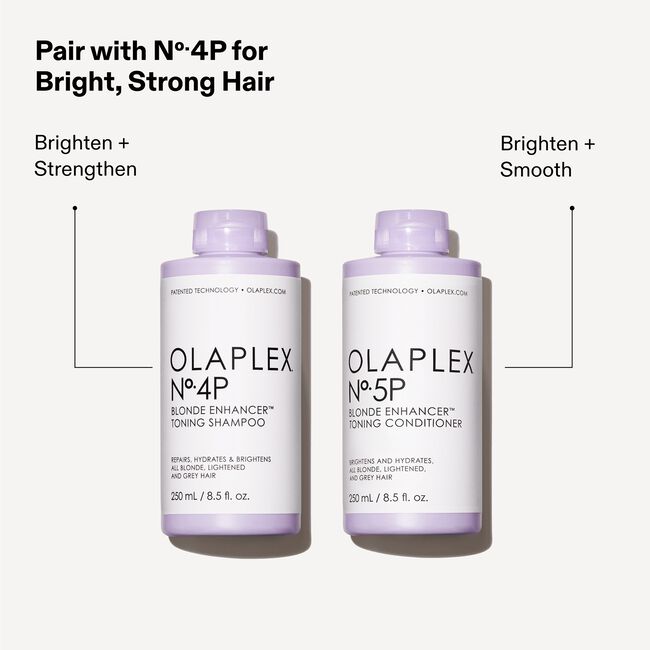 No. 5P Blonde Enhancer Toning Conditioner