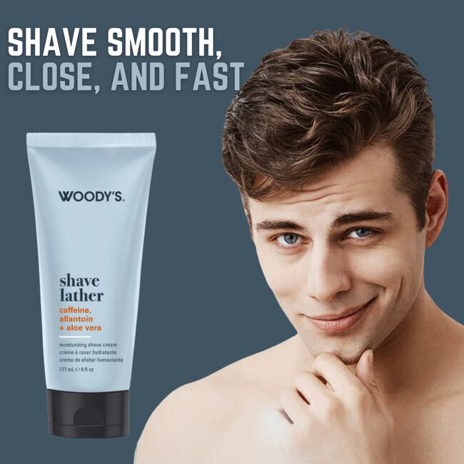 Shave Lather