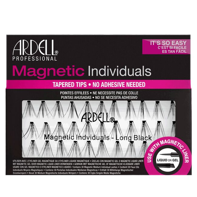 Magnetic Individuals Long