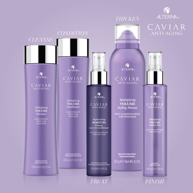 Caviar Anti-Aging Replenishing Moisture Priming Leave-in Conditioner