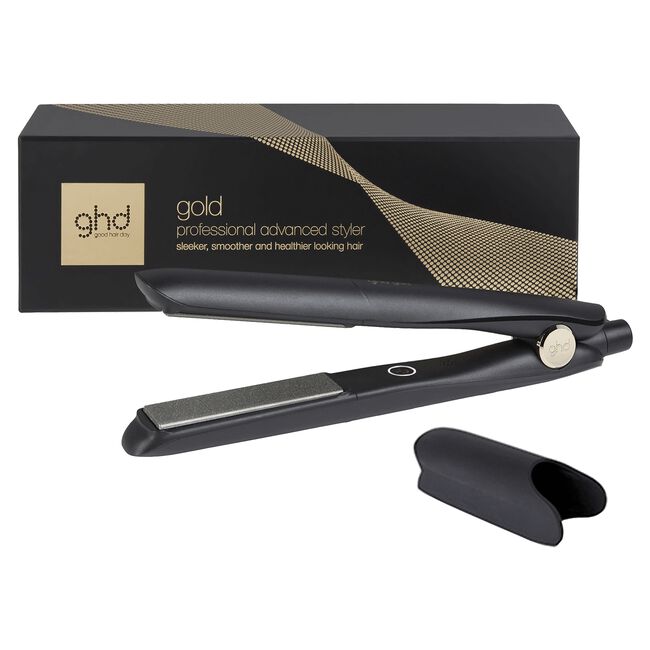 Gold 1 Inch Professional Styler