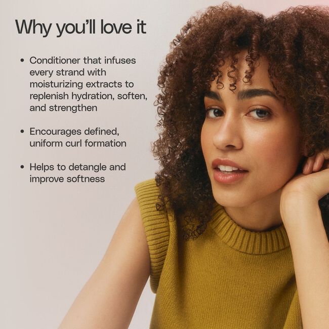 Curl Quencher Moisturizing Conditioner