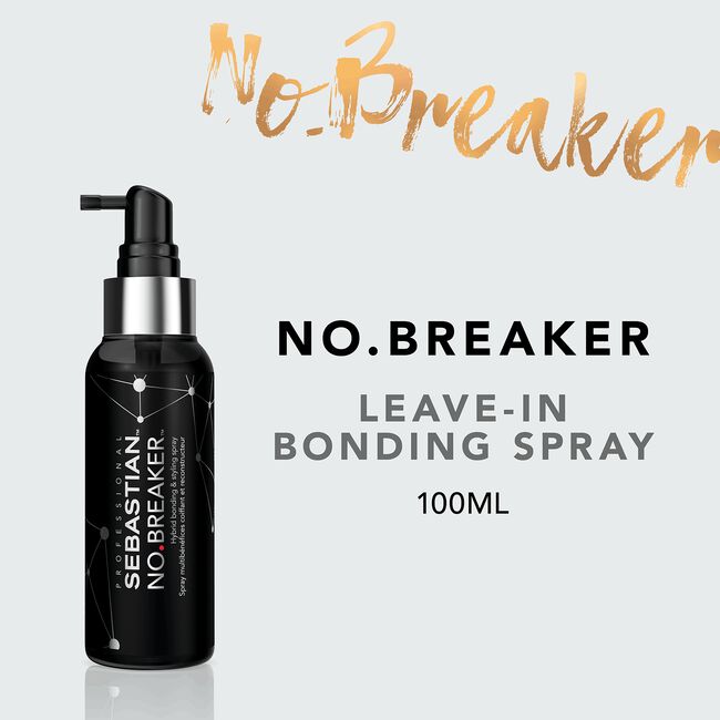 No.Breaker Hybrid Bonding & Styling Spray