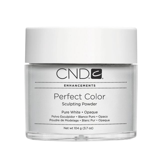 Pure White-Opaque Perfect Color Sculpting Powder