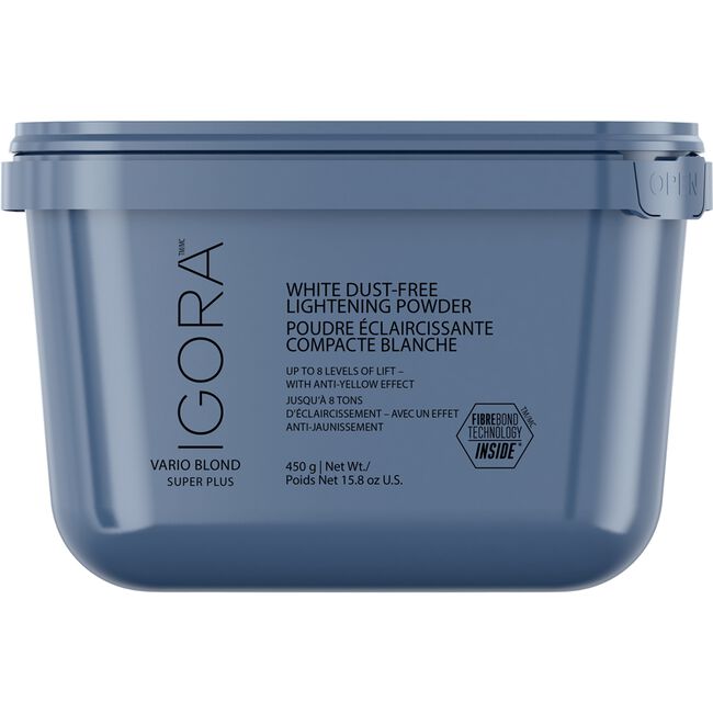 IGORA Vario Blond Super Plus Powder Lightener
