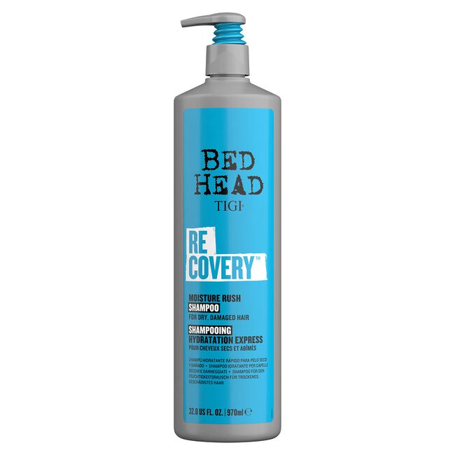Bed Head Recovery Moisture Rush Shampoo