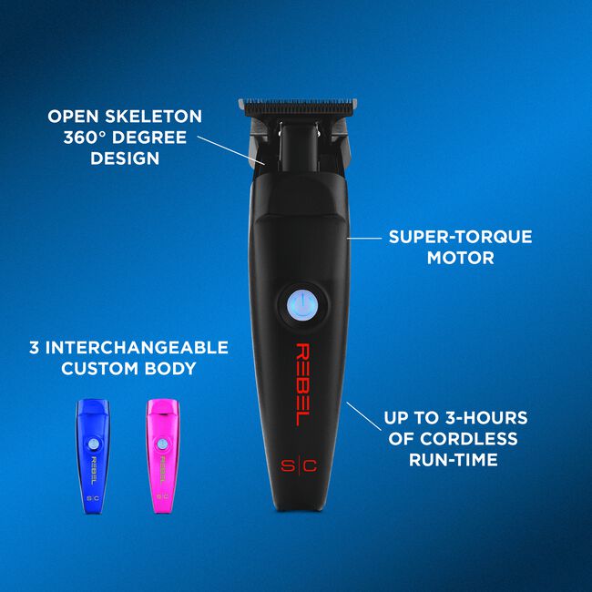 Rebel Trimmer