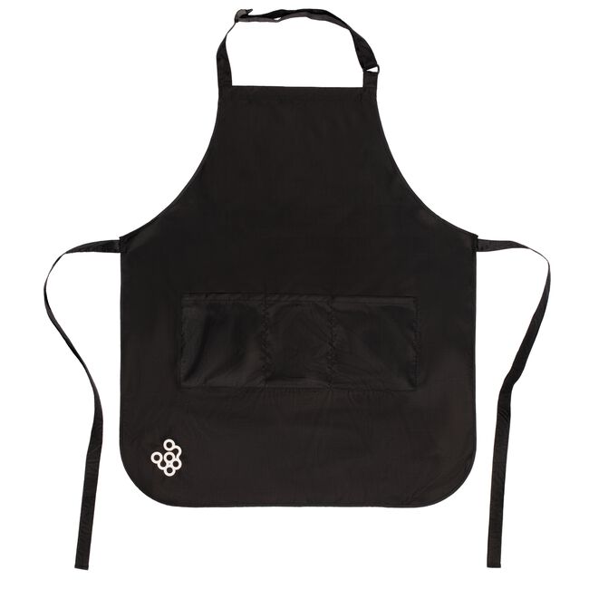 Black Stylist Apron