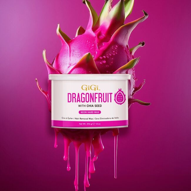 Dragonfruit Neon Hard Wax