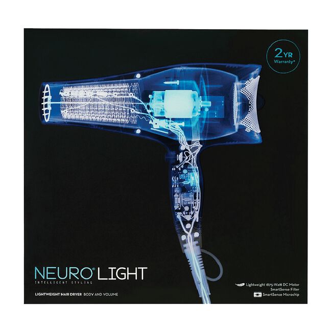 Neuro Light Lightweight Hair Dryer