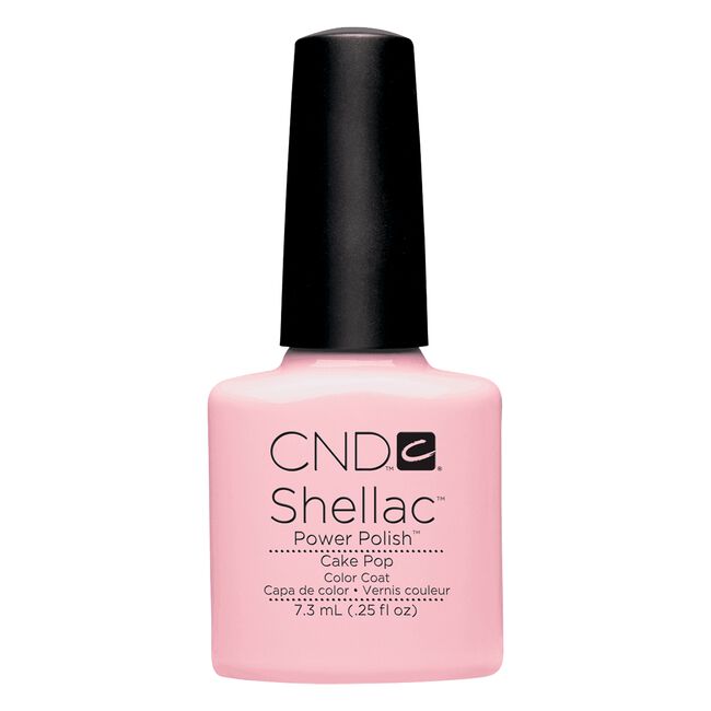 Cake Pop Shellac Gel Polish