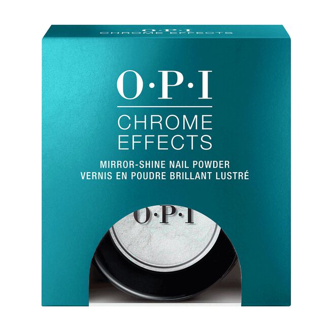 Chrome Effects - Blue ''Plate'' Special