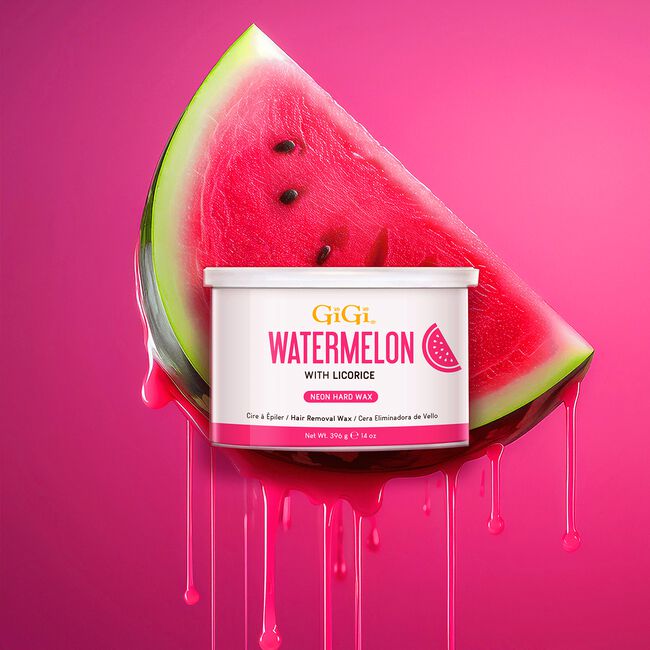 Watermelon Neon Hard Wax