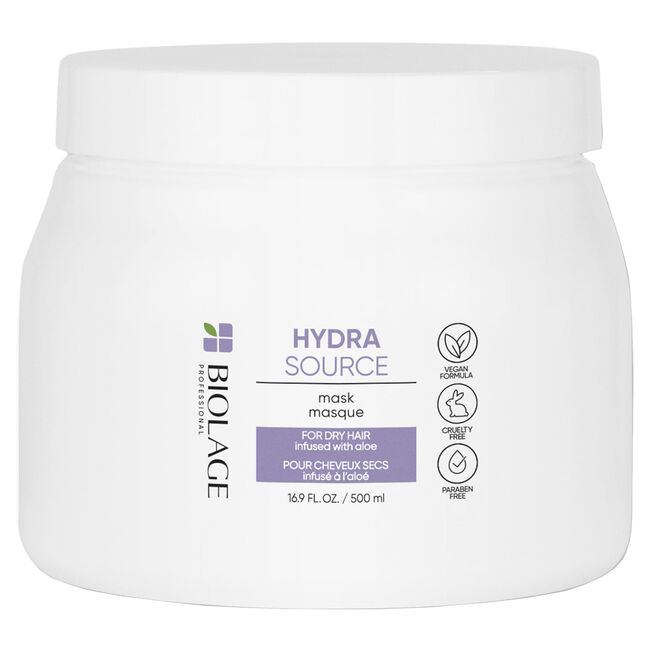HydraSource Mask