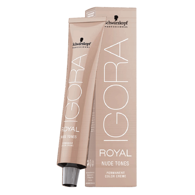 IGORA Royal Nude Tones Schwarzkopf Professional CosmoProf