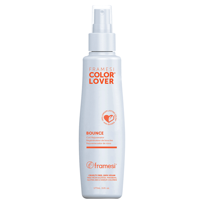 Color Lover Bounce Curl Rejuvenator Framesi CosmoProf