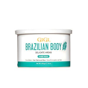 Brazilian Body Hard Wax