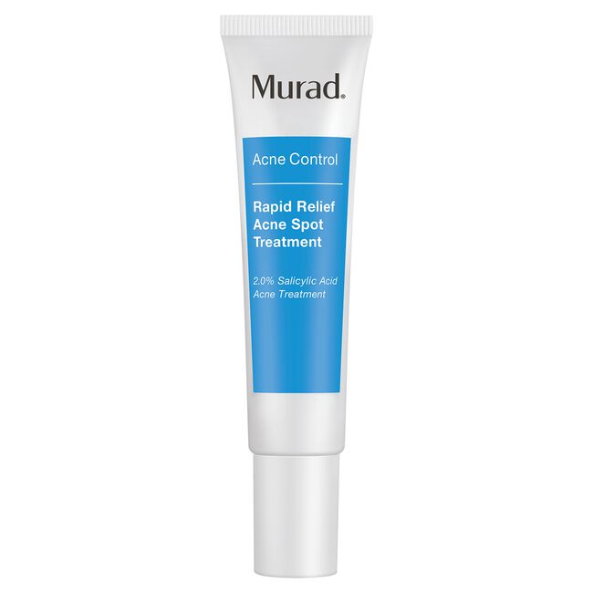 Rapid Relief Acne Treatment