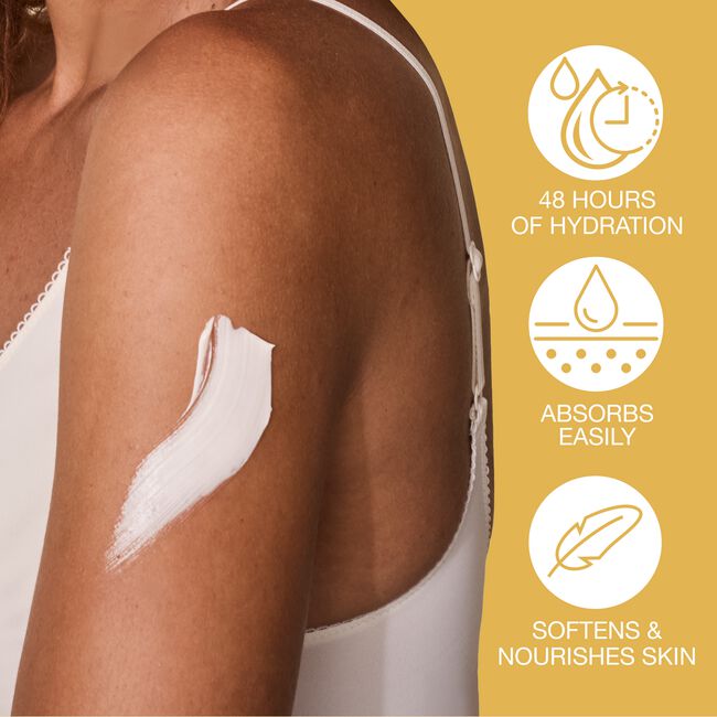 Age Defying Herbal Body Moisturizer
