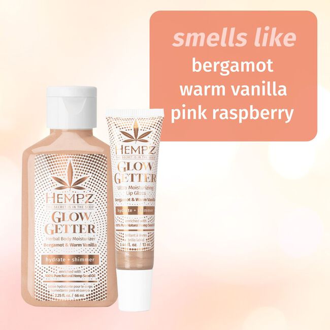 Frosted Glow Duo
