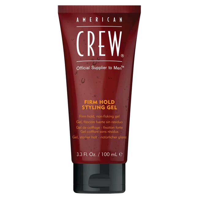 Firm Hold Styling Gel