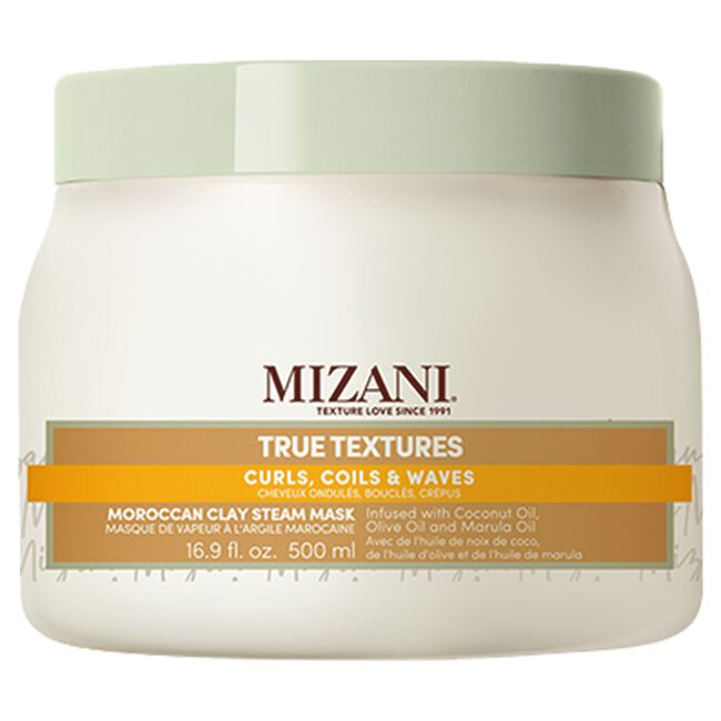 True Textures Moroccan Clay Steam Mask