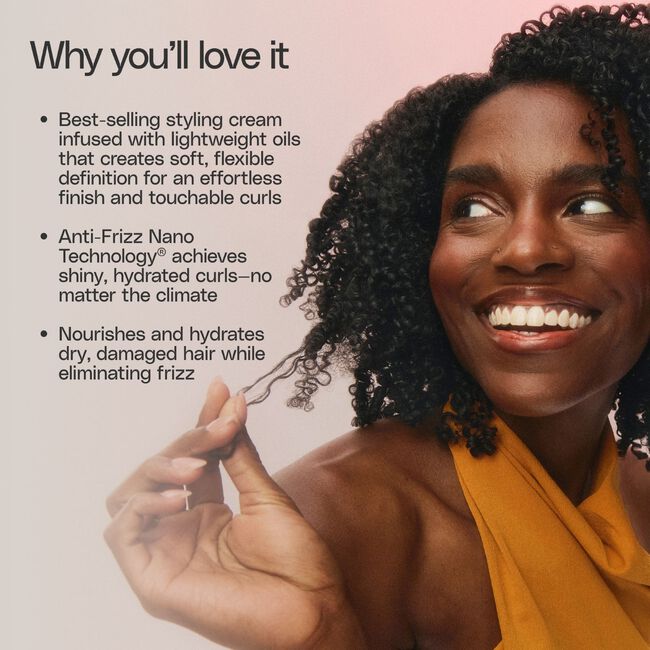 Advanced Climate Control Featherlight Styling Cream