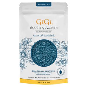 Sooth Azulene Wax Beads