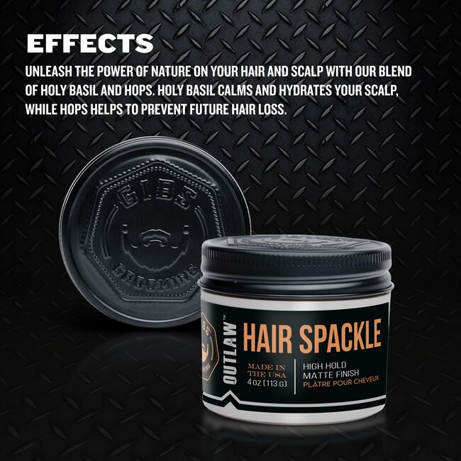 Outlaw Hair Spackle