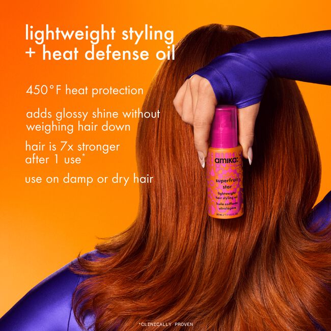 Supersized Superfruit Nourish + Style Set