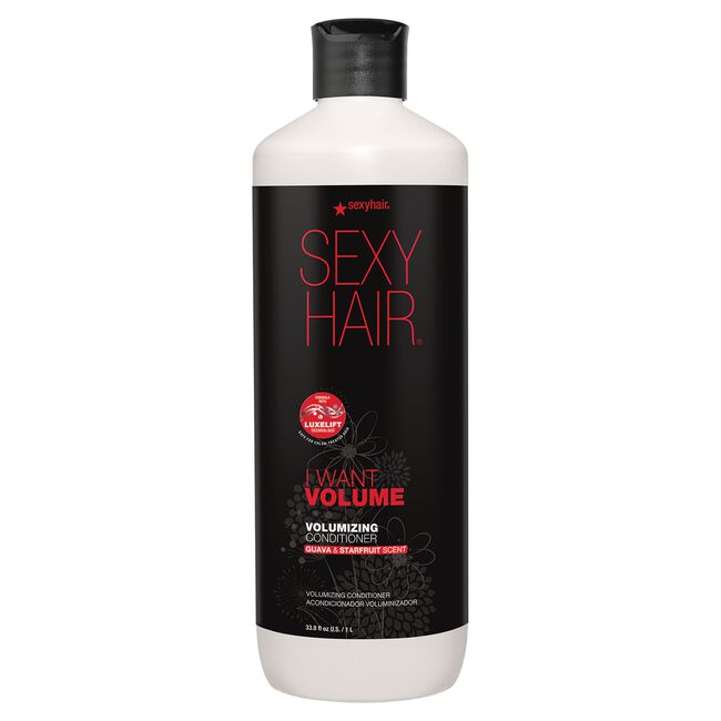 I Want Volumizing Conditioner
