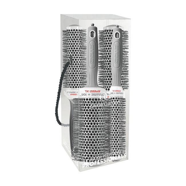 Ceramic+Ion Speed Brush Box Kit - Xtra Large