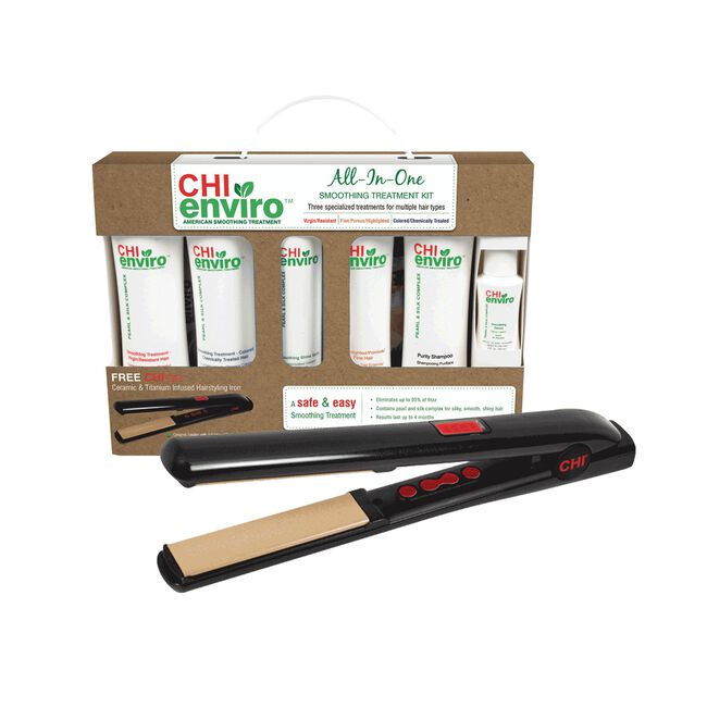 CHI Enviro All In One Kit