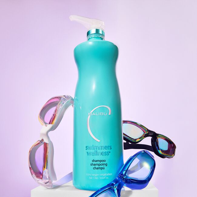 Swimmers Wellness Shampoo