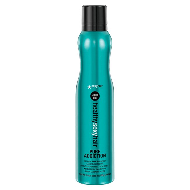 Healthy Sexy Hair Pure Addiction Alcohol Free Hairspray