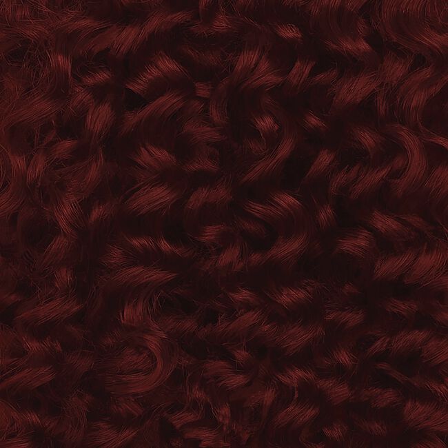 5R Medium Brown Red Coil Color