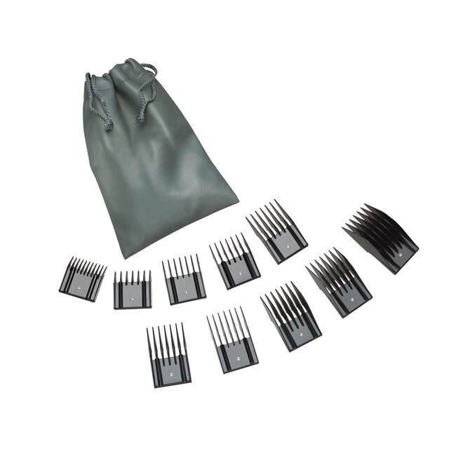 Universal Combs - 10 Piece Set with Storage Pouch - Oster | CosmoProf