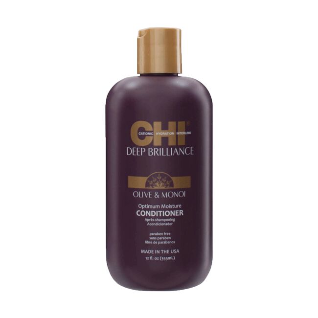 Deep Brilliance Optimum Moisture Conditioner