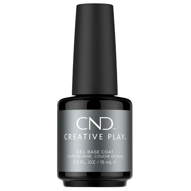 Creative Play Gel Base Coat CND CosmoProf